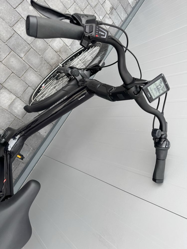 Batavus Finez  e-go bosch smart
