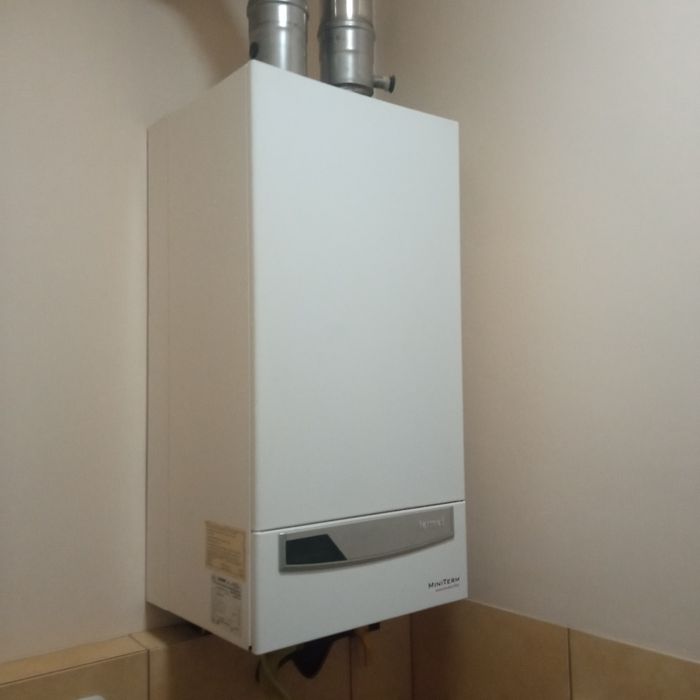 Piec Gazowy Dwufunkcyjny TERMET TURBO