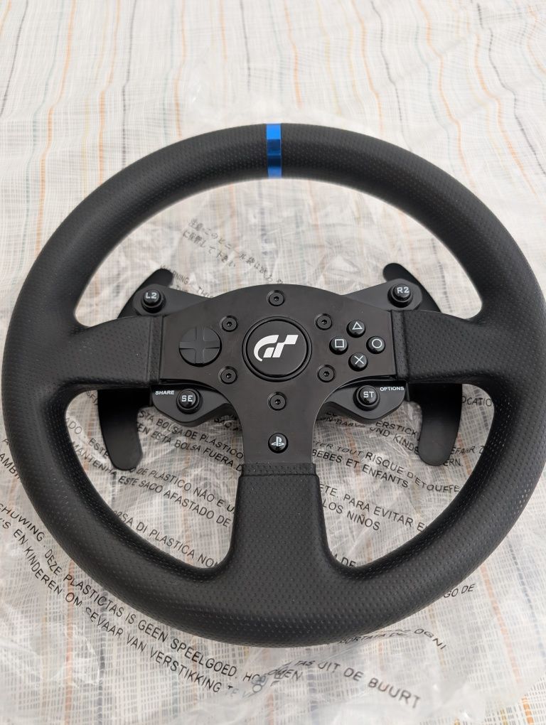 Volante Thrustmaster T300 RS GT Edition (Gran Turismo) PS5/PS4/PS3/PC