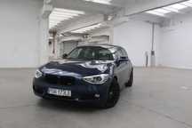 BMW F20    Seria 1 116d   200KM