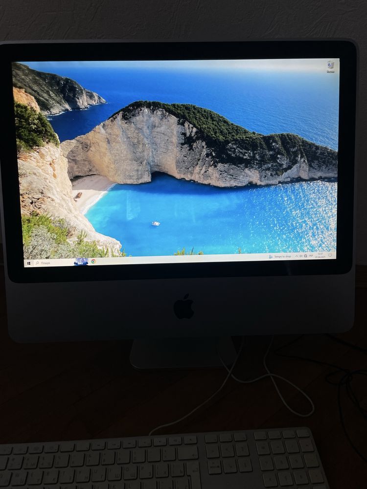 Imac2007 на windows 10 1 терабайт