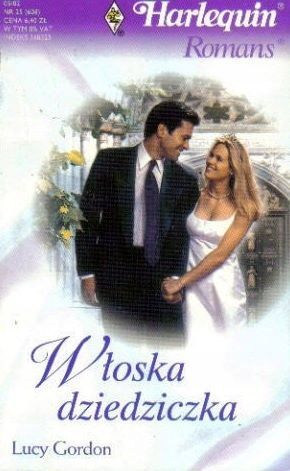 Włoska Dziedziczka Lucy Gordon