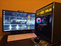 Продам ігровий комп'ютер на i5