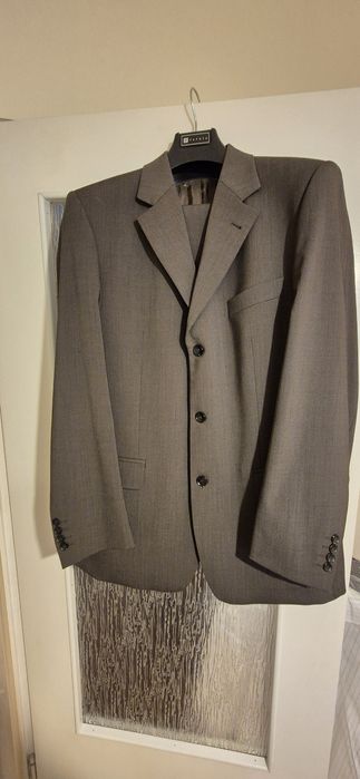 Garnitur Vistula 182/104/90 + koszula + krawat