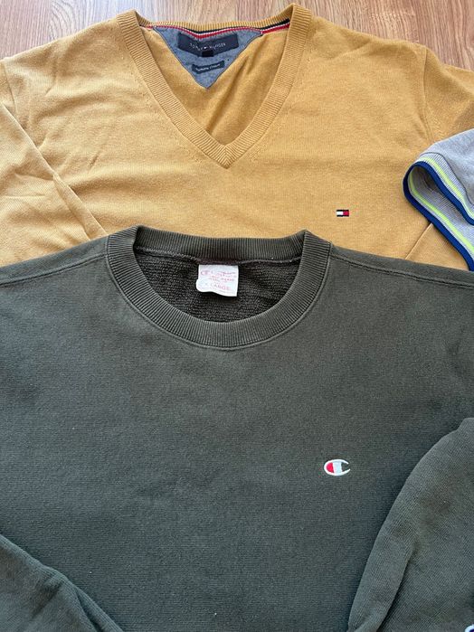 Оригінальні чоловічі кофти