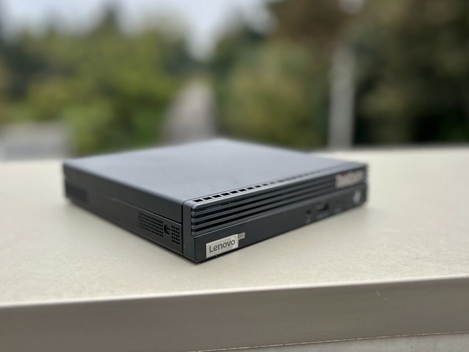 Міні-ПК Lenovo M70q G1/i5-10500/16GB/256GB+гарантія/для навчання/офісу