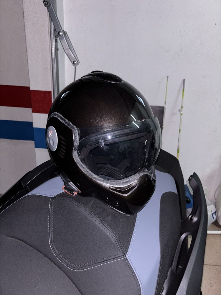 Capacete Roof Boxer