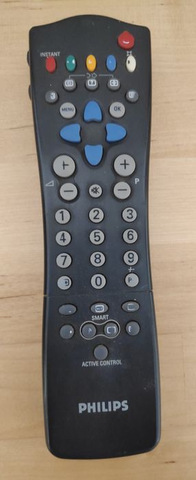 Comandos vários TV.