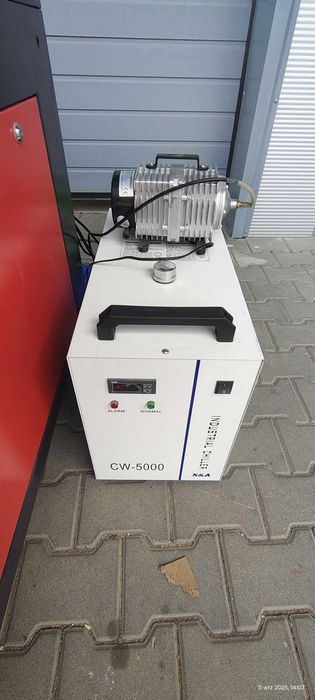 Ploter laserowy CO2   160100