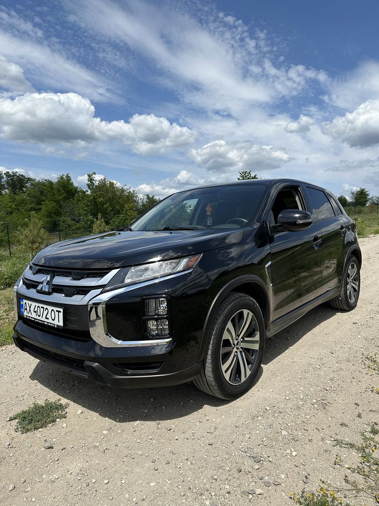Mitsubishi outlander sporr