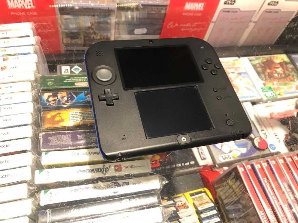 Nintendo 2DS + Ładowarka Sklep Irydium