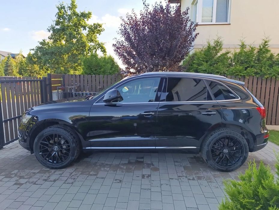 Audi Q5 Audi Q5 8R 2.0 tfsi Automat