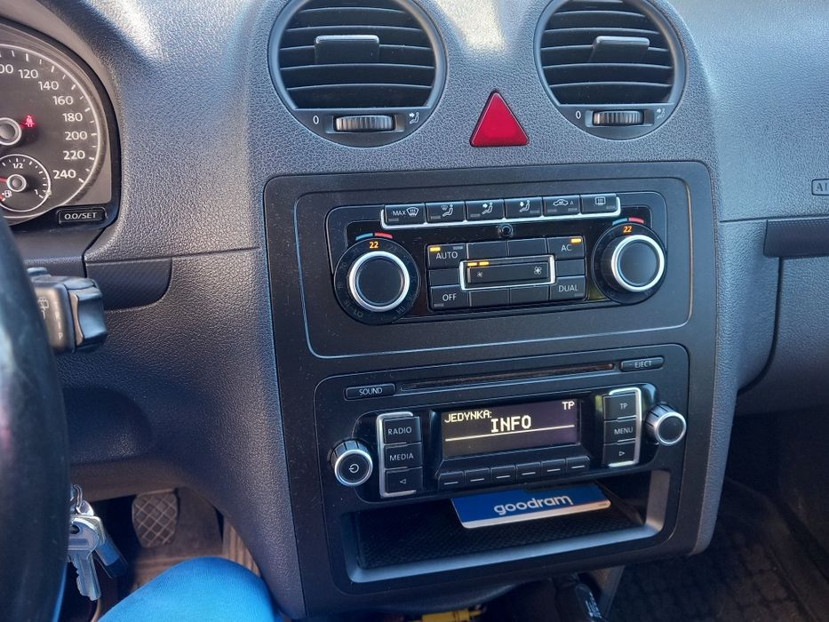 Volkswagen caddy