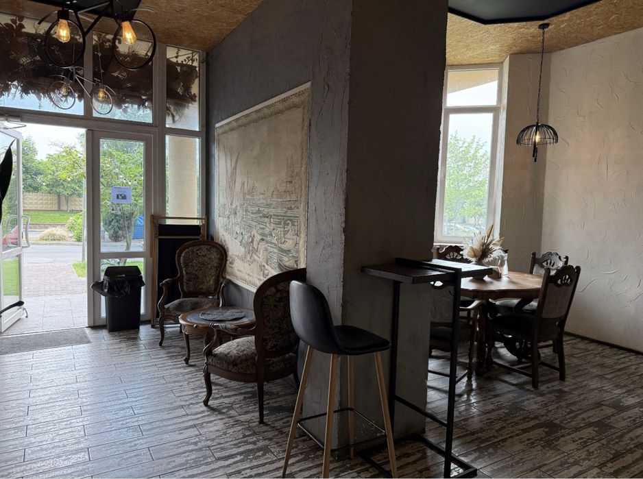 Класне приміщення-готовий бізнес! 1 поверх 74 кв.м ЖК Софія