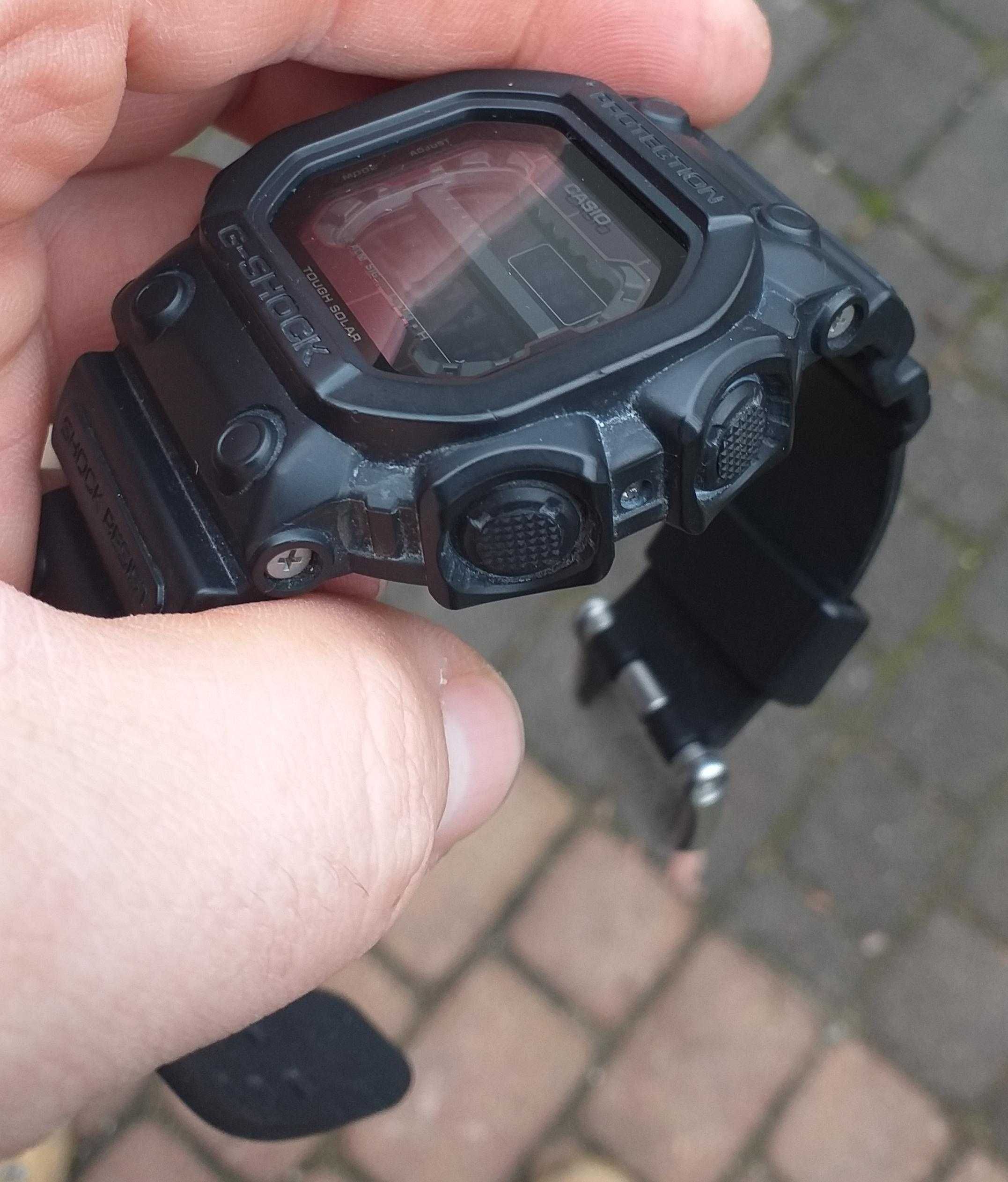 Zegarek Casio G-Shock GX-56 BB King