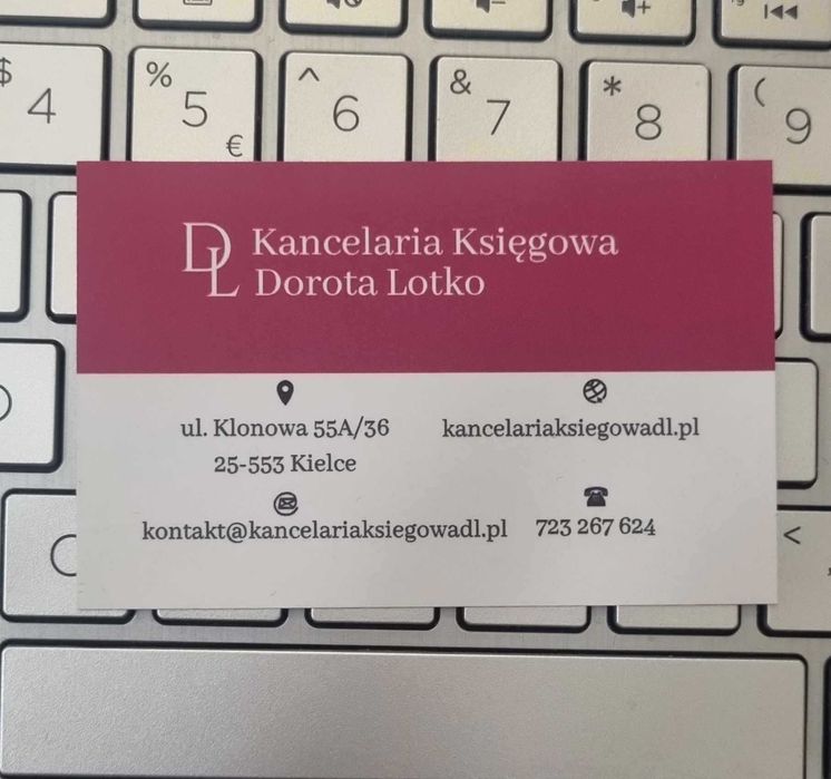Kompleksowa obsługa księgowo-kadrowa ONLINE