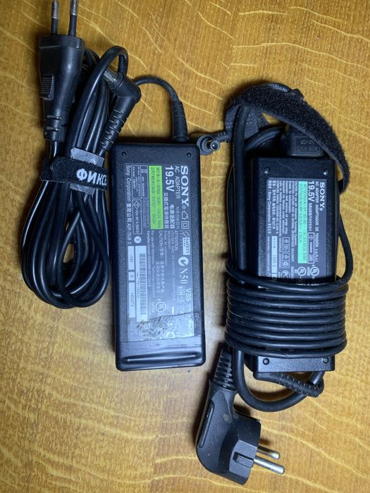 блок живлення sony vgp-ac19v32