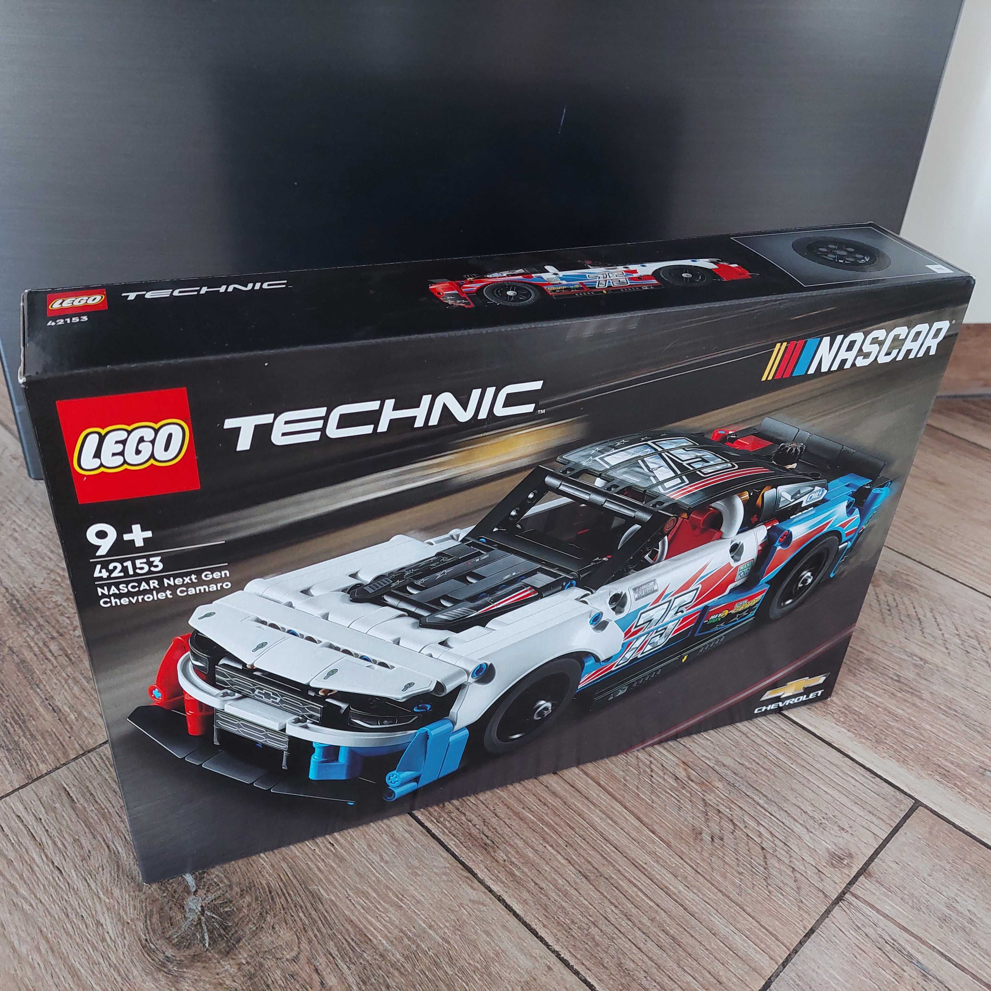 Lego Technic - 42153  - Nascar Camaro