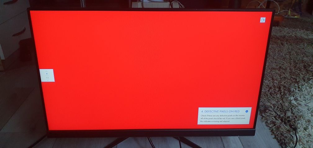 Монітор MSI Optics G241 23.8" FullHD 1920×1080 IPS 75Hz