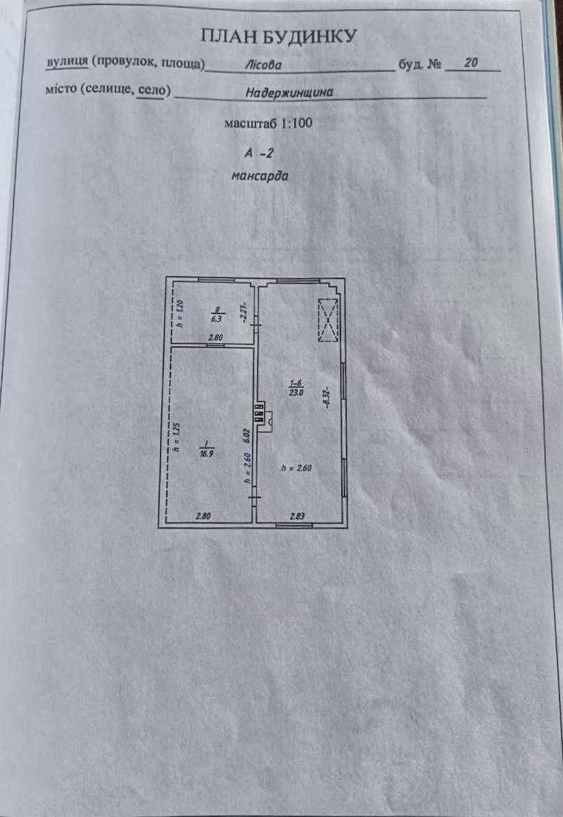 Продам дачу  Лісові Поляни, с. Надержинщина (Полтавська обл.)