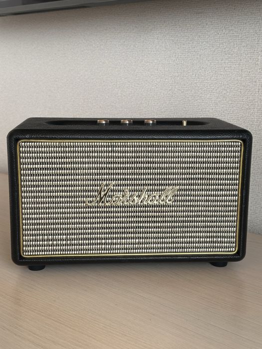 Колонка Marshall