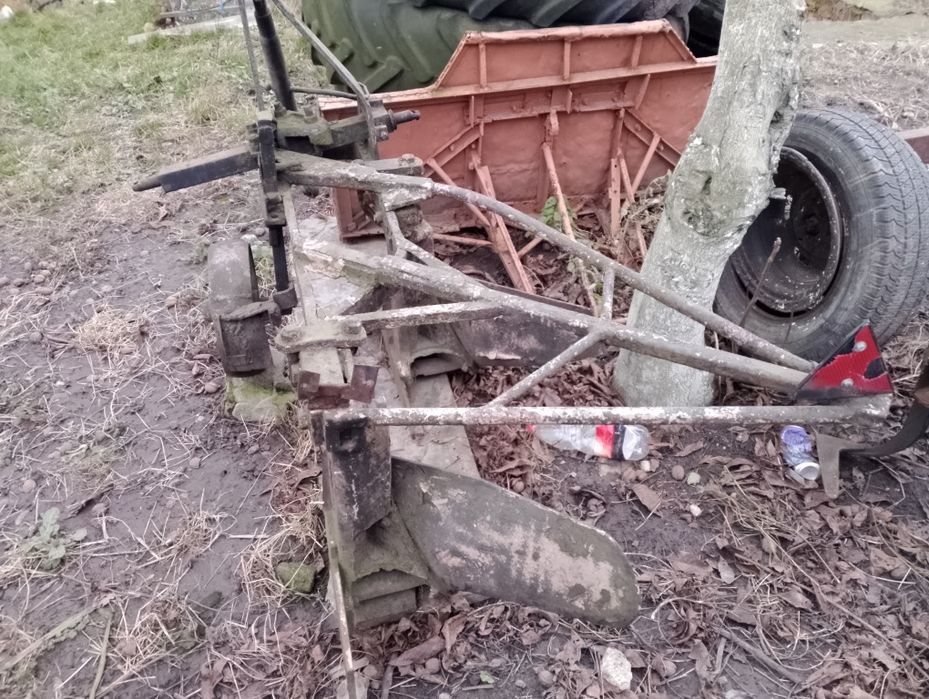 Продам Плуг до Т-40