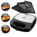 Russell Hobbs opiekacz do kanapek 3w1