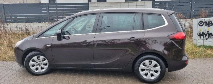 Opel Zafira 2014