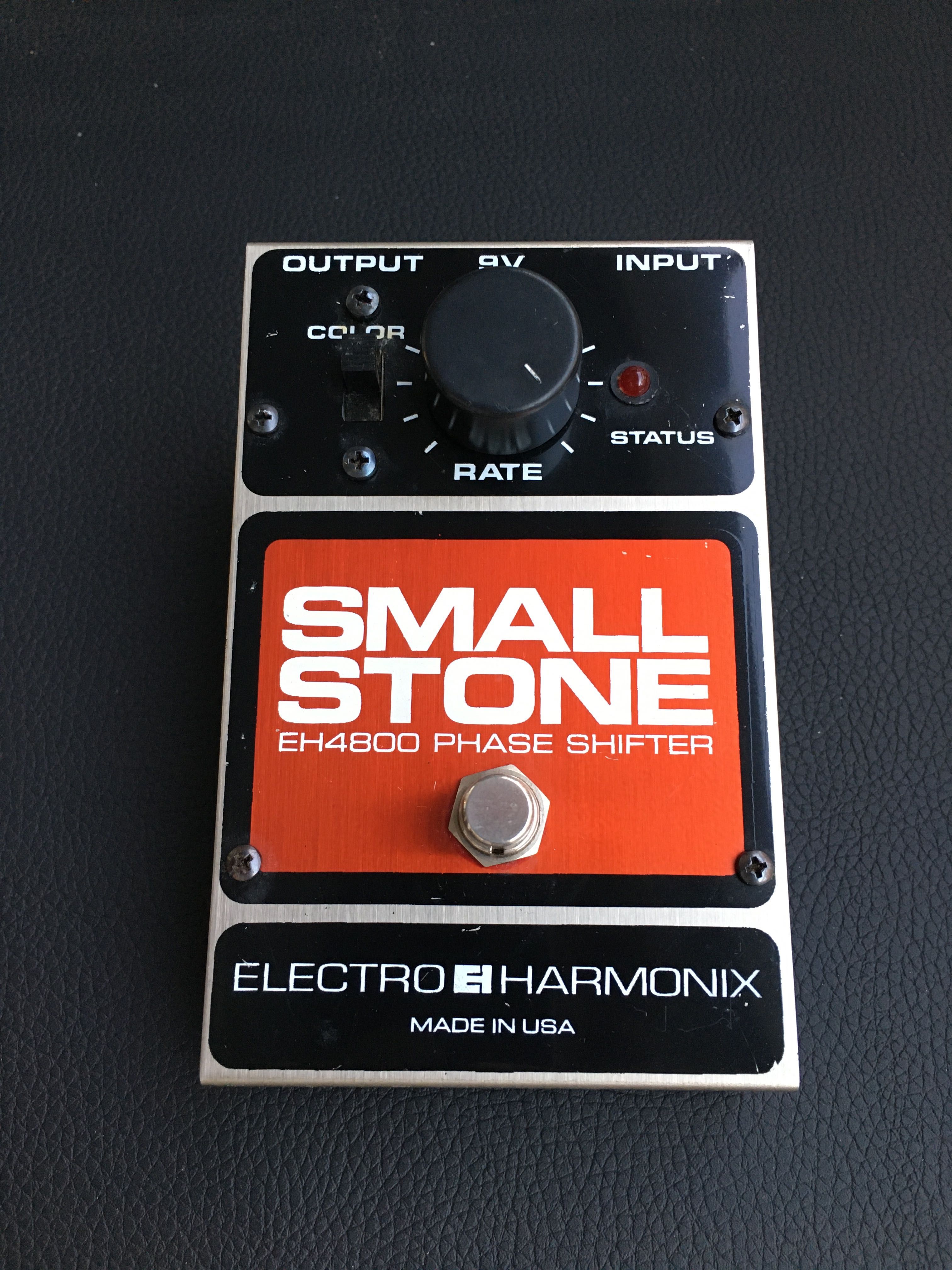 Electro-Harmonix - Small Stone - Phase Shifter