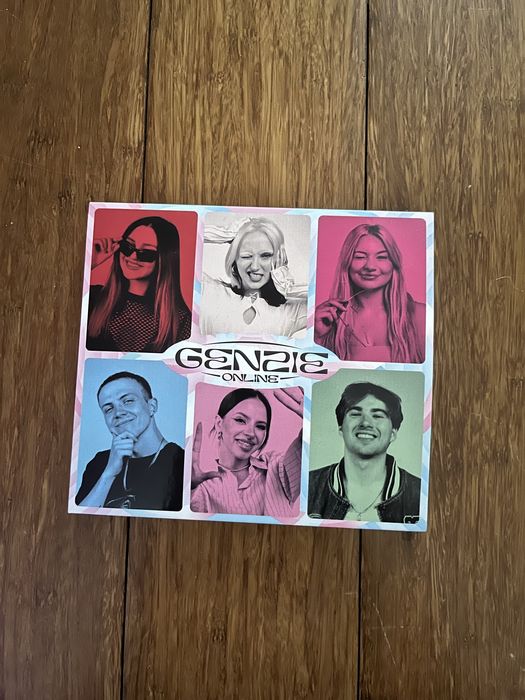 Sprzedam płytę zespołu Genzie.