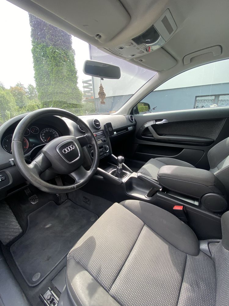 Audi a3 8P 2.0TDI