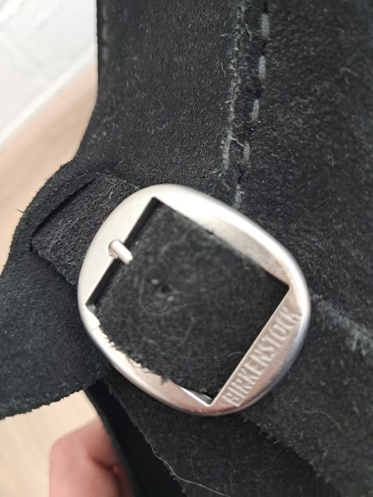 Капці, баклі, сабо Биркеншток оригінал  р. 38