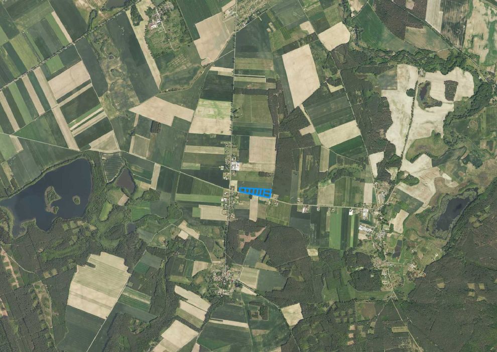 Sprzedam Działka rolno- budowlana