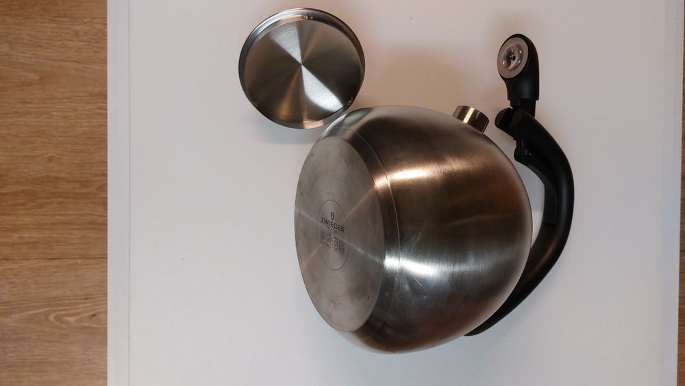 Czajnik ZWIEGER Visionary