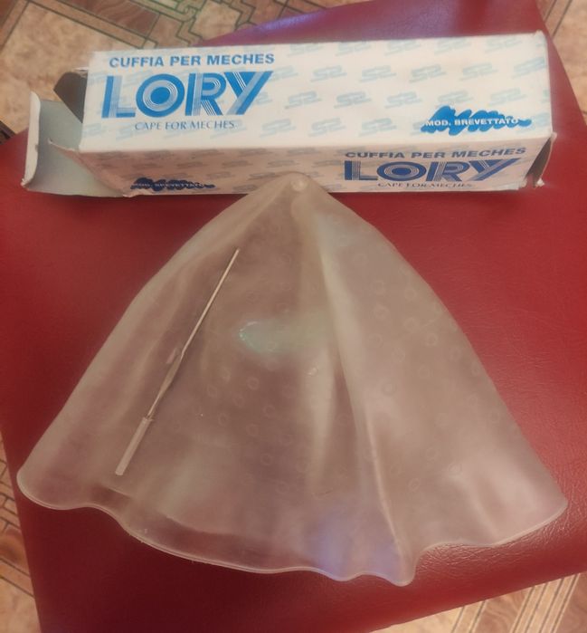 Шапочка для мілірованія нова в упаковці