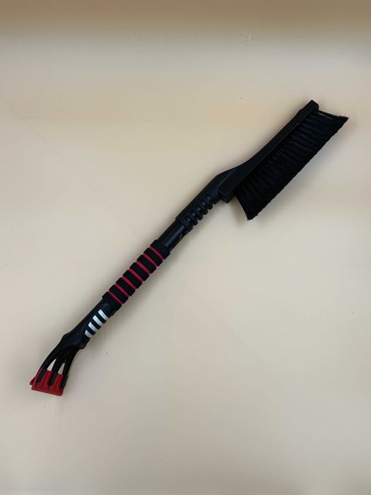 Szczotka Skrobaczka Zmiotka do Szyb do Odśnieżania Samochodu Duża