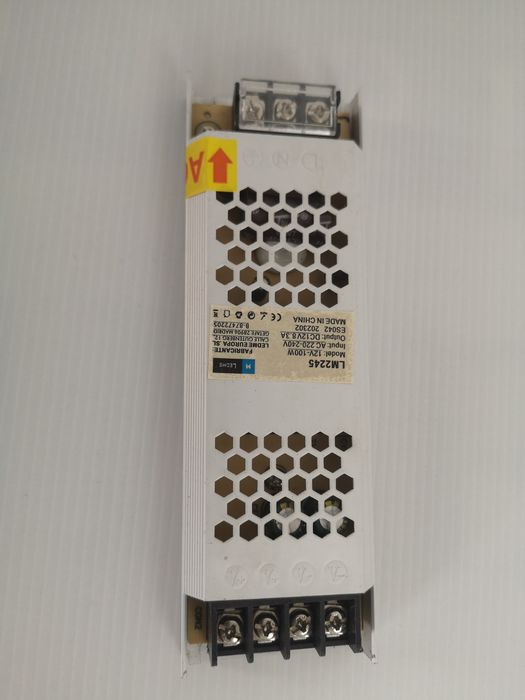 Painel Led A3 12V
