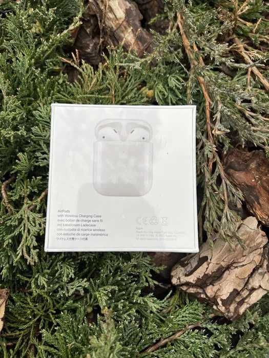 Nowe AirPods 2 | Oryginalne Zafoliowane!