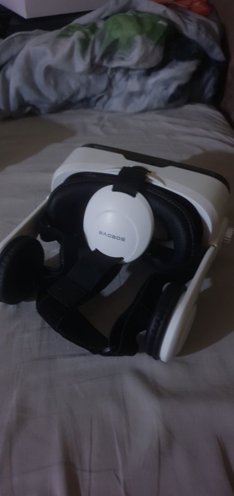 Gogle vr - Bobovr  z4 + pilot na bluetooth