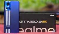 Realme GT NEO 3 12GB+256GB 150W selado com garantia