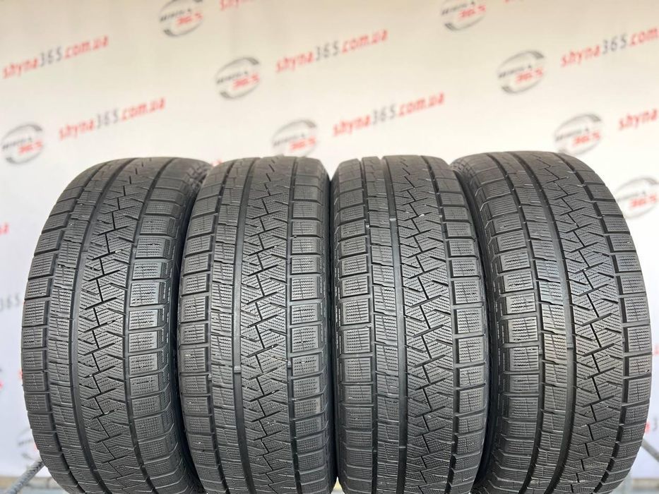 215/50 r17 pirelli ice asimmetrico 7mm шини бу зима
