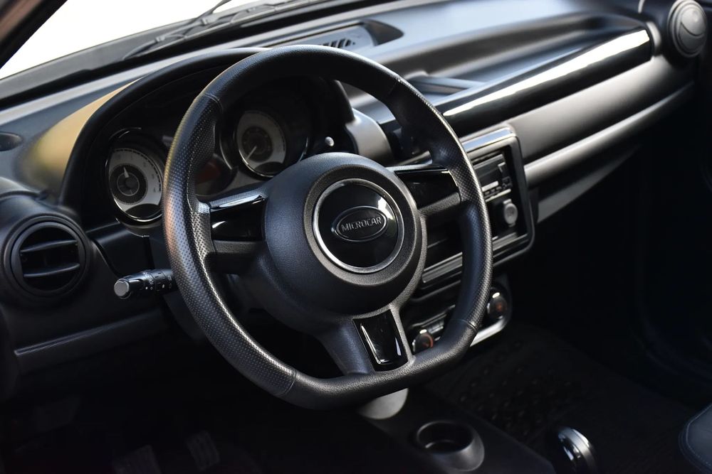 Microcar M.GO Microcar M.GO