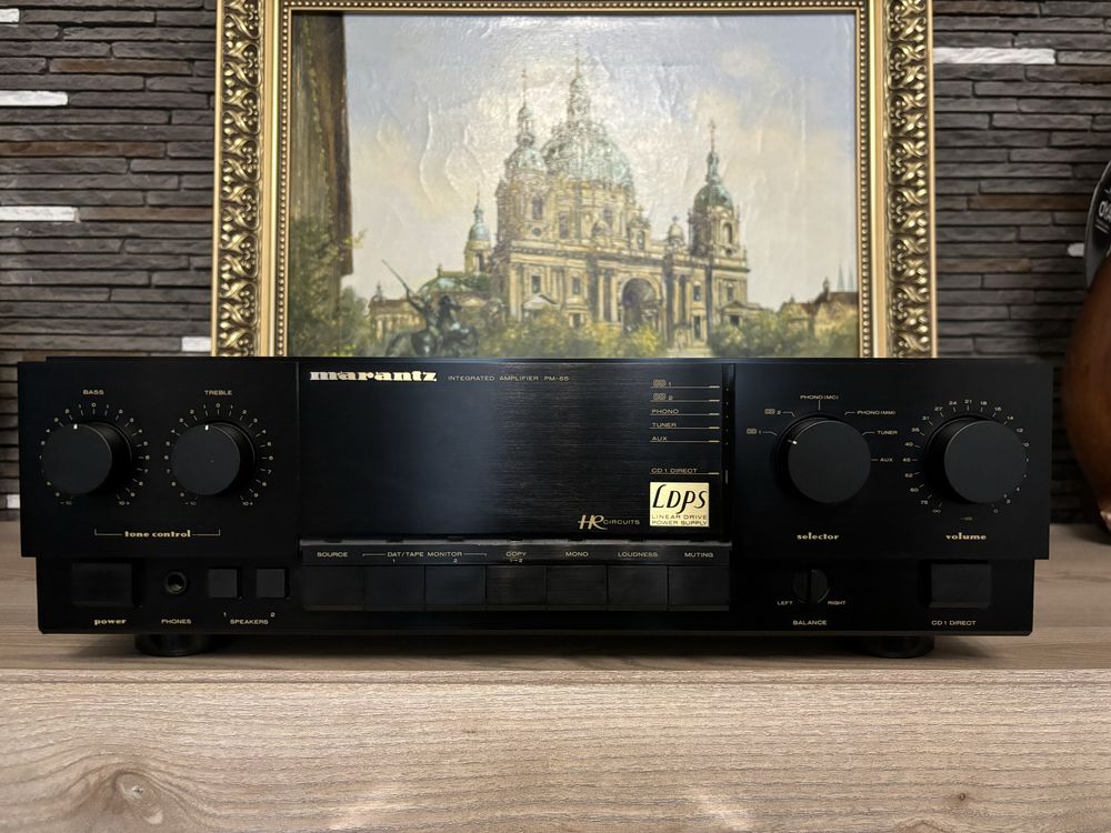 Wzmacniacz Marantz PM 55