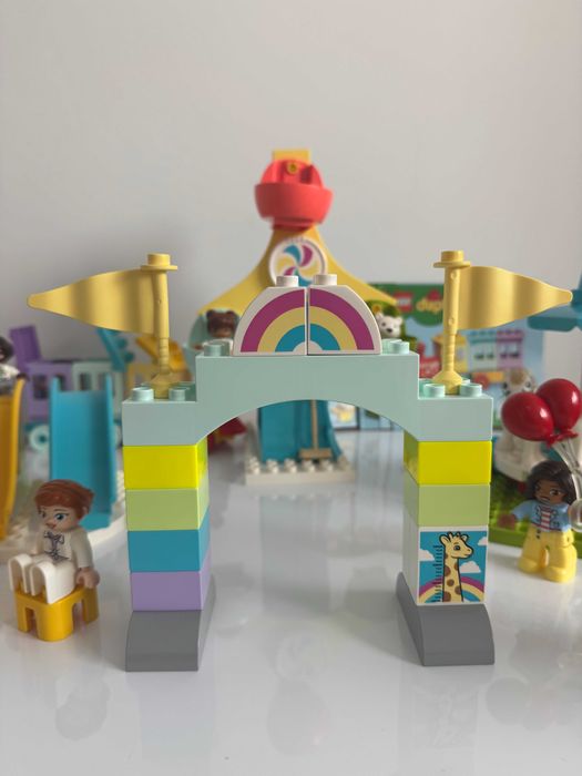 LEGO DUPLO “Parque de Diversões