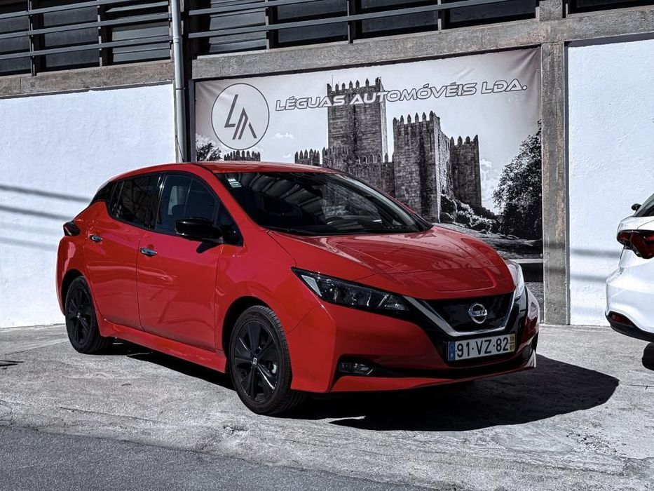 Nissan Leaf N-Connecta