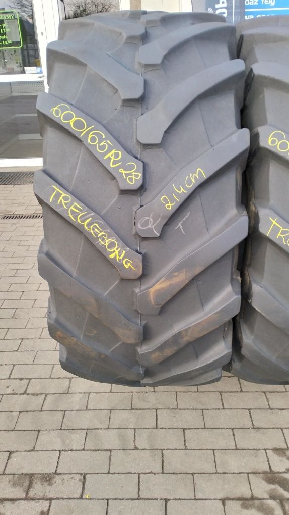 600/65R28 Trelleborg TM 800