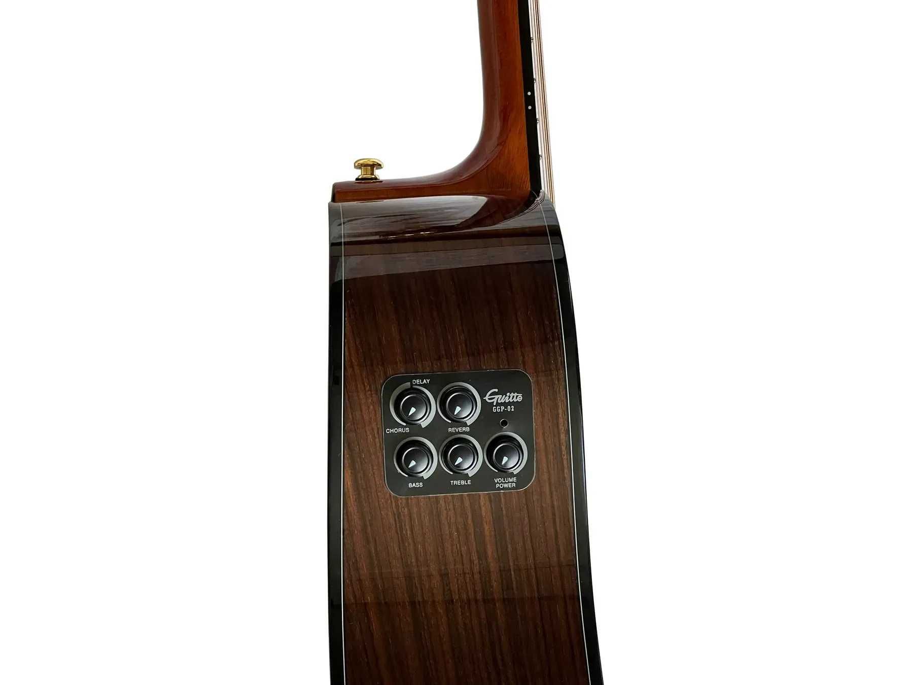 Гітара YAMAHA F310, трансакустик Fiesta Space