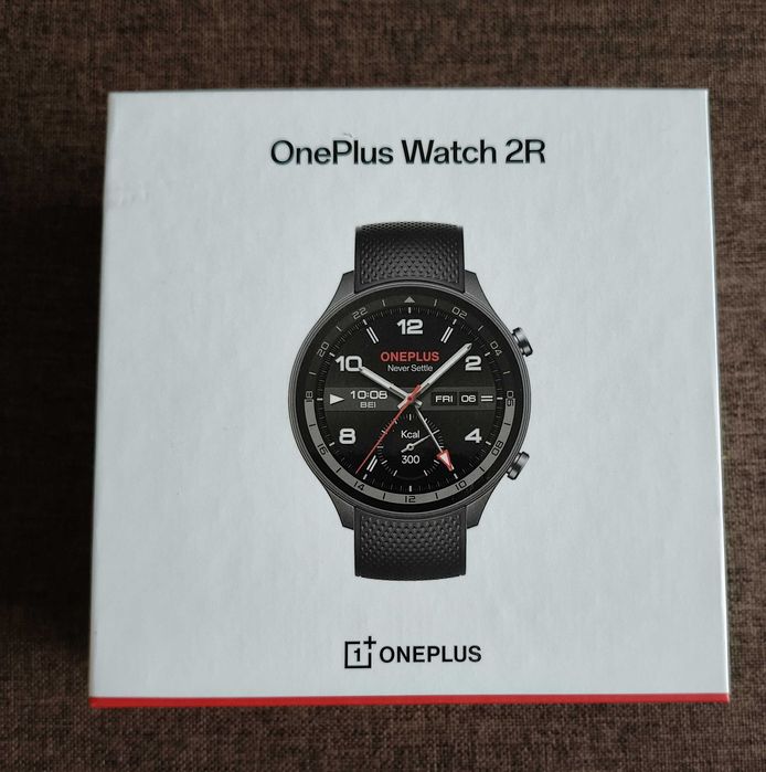 zegarek OnePlus Watch 2 R