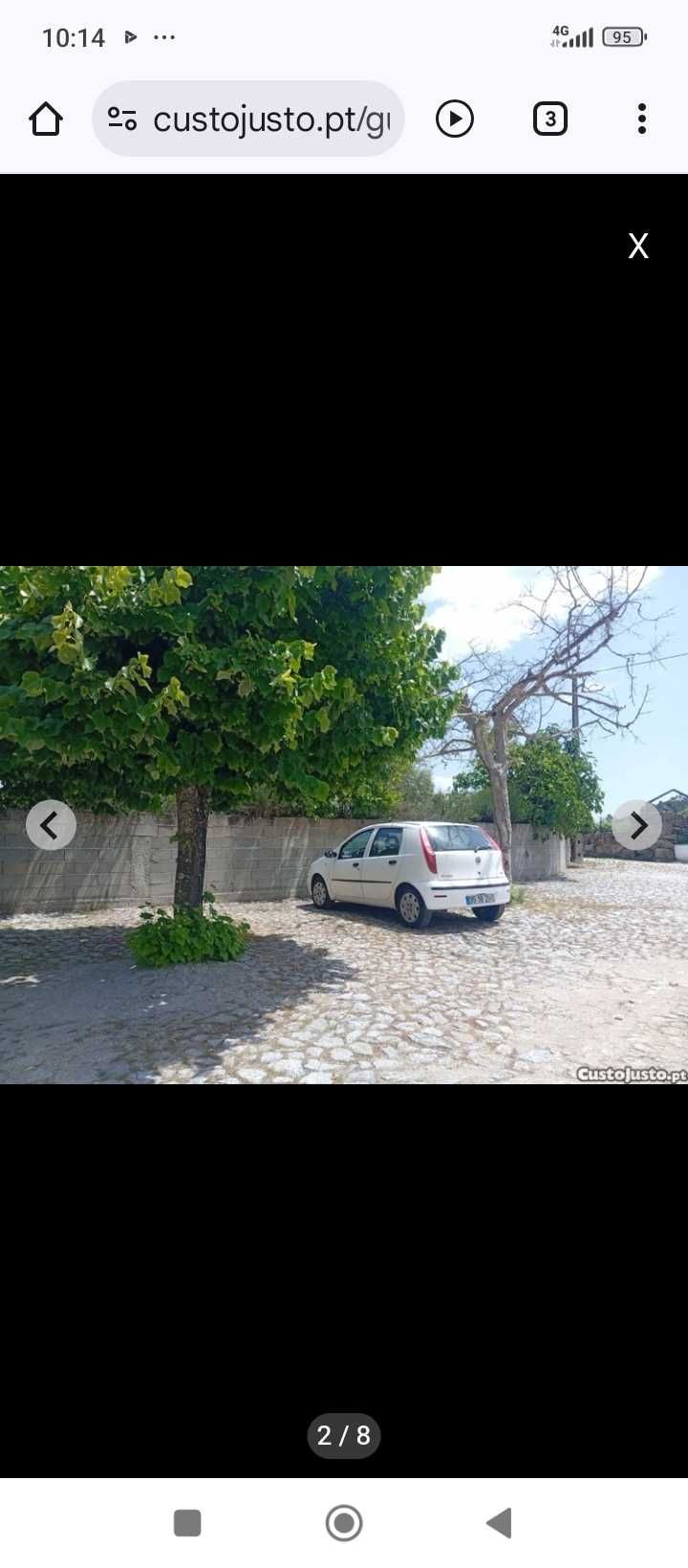Fiat Punto MultiJet. 1.3 jtd