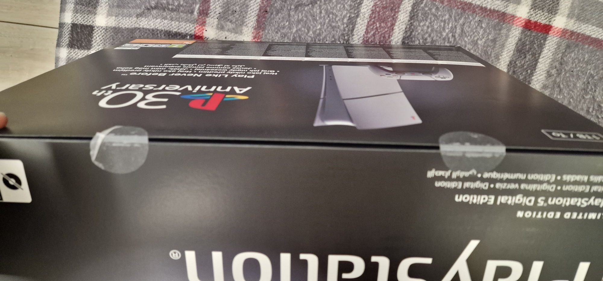 Zestaw NOWY na Gwarancji SONY PlayStation 5 Limited Edition 30th Anniv